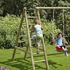 In unserem Garten