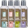 BP Limbio Aromatherapie Whirlpool Spa Duft Pflege Set 4 Düfte je 250ml