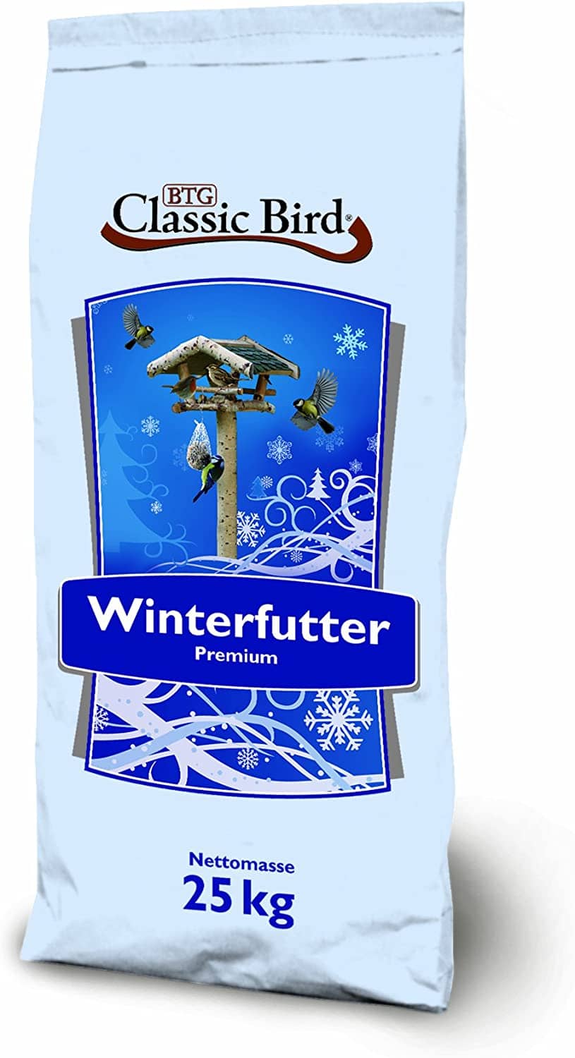 Classic Bird 26100 Winterstreufutter 25 kg