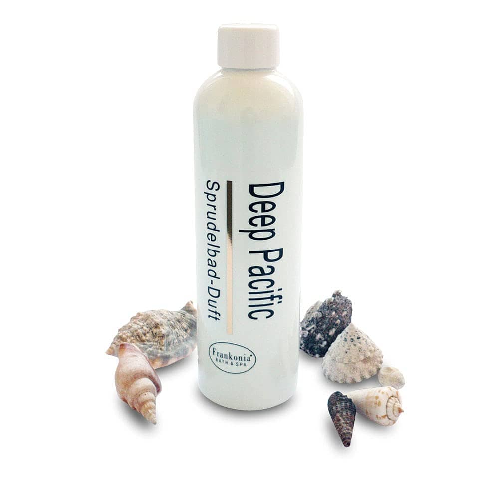Whirlpool Badezusatz Deep Pacific Sprudelbad-Duft, Whirlpoolduft Konzentrat 230 ml