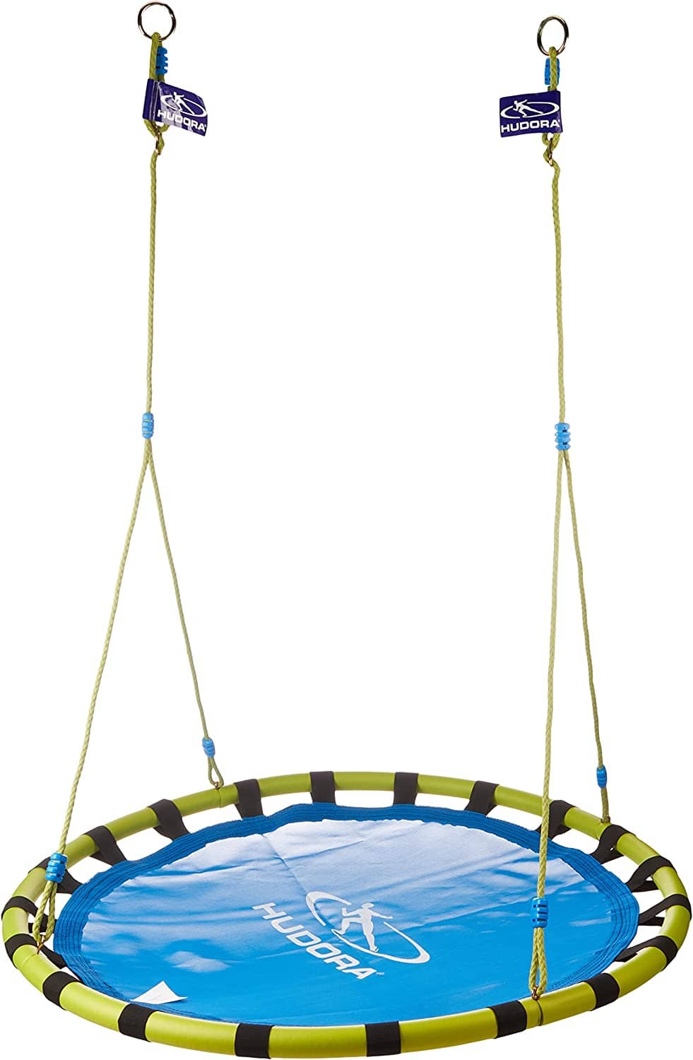 HUDORA 72157 - Nestschaukel, Durchmesser 120 cm, alu