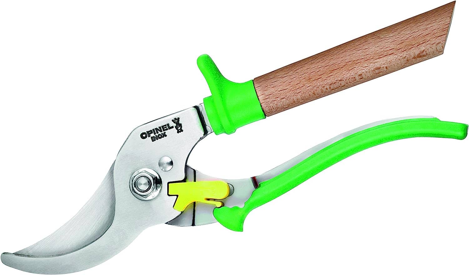 Opinel O001628 Astschere, Mehrfarbig, One Size